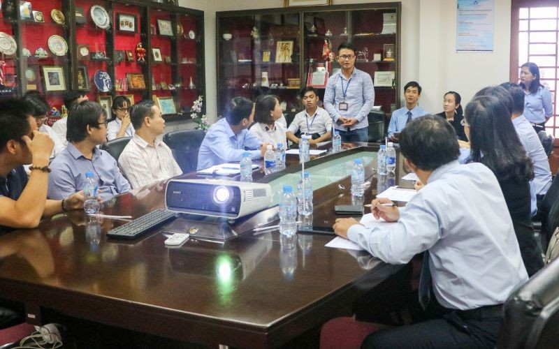 Khu công nghiệp Hiệp Phước tài trợ 40 suất học bổng cho sinh viên Đại học Bách khoa