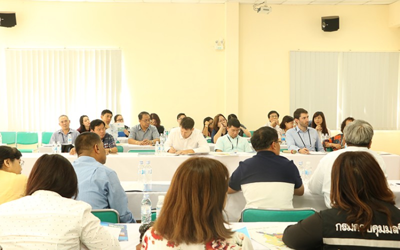 Khu công nghiệp Hiệp Phước tiếp Đoàn đại biểu tham gia Diễn đàn tư vấn khu vực “Đổi mới cho các khu kinh tế khỏe mạnh và phát triển khu vực biên giới trong tiểu vùng sông MeKong mở rộng”