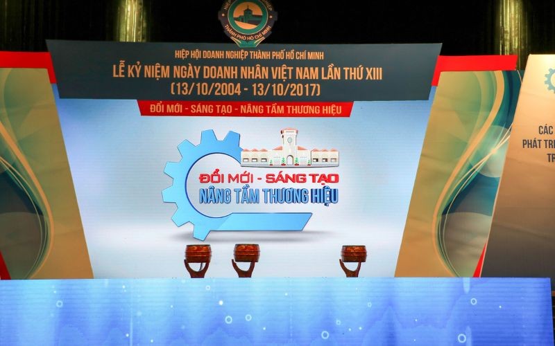 Khu công nghiệp Hiệp Phước vinh dự đạt danh hiệu “ Sản phẩm – Dịch vụ tiêu biểu năm 2017”