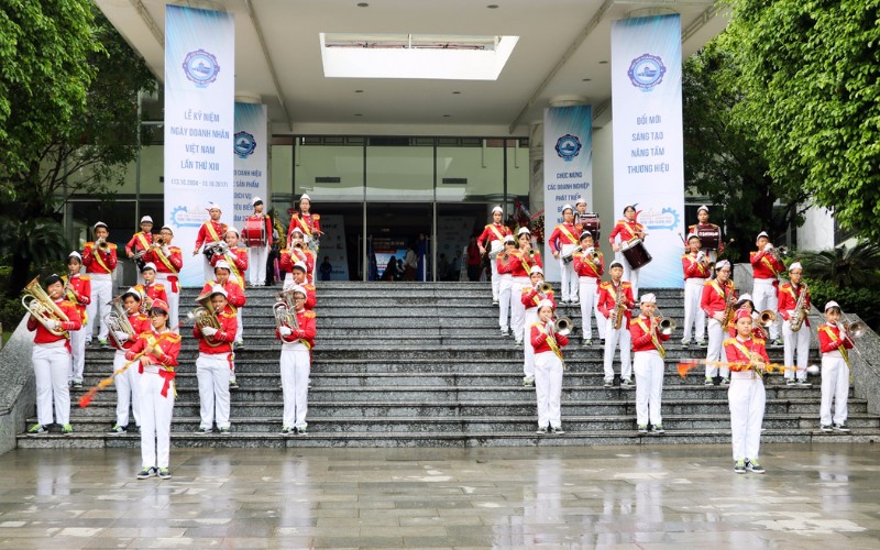 Khu Công Nghiệp Hiệp Phước Vinh Dự Đạt Danh Hiệu Sản Phẩm – Dịch Vụ Tiêu Biểu Năm 2017