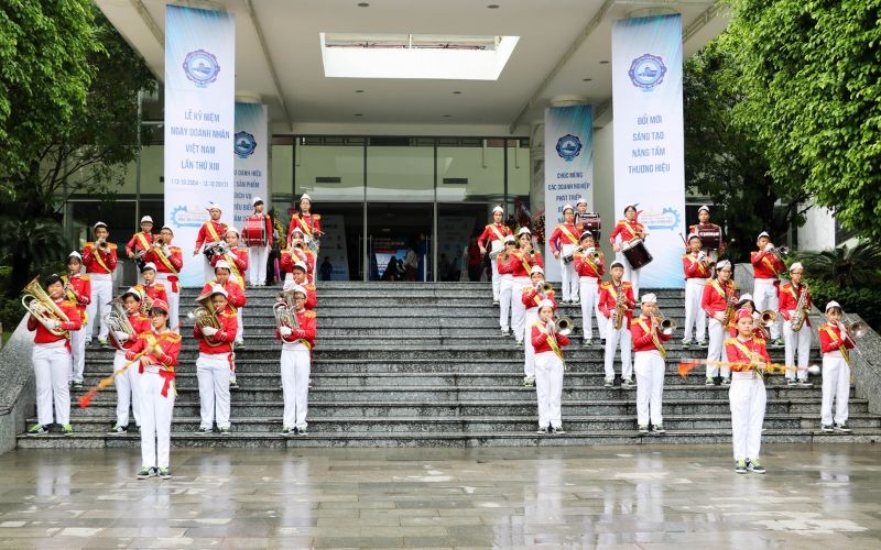 Khu công nghiệp Hiệp Phước vinh dự đạt danh hiệu “ Sản phẩm – Dịch vụ tiêu biểu năm 2017”