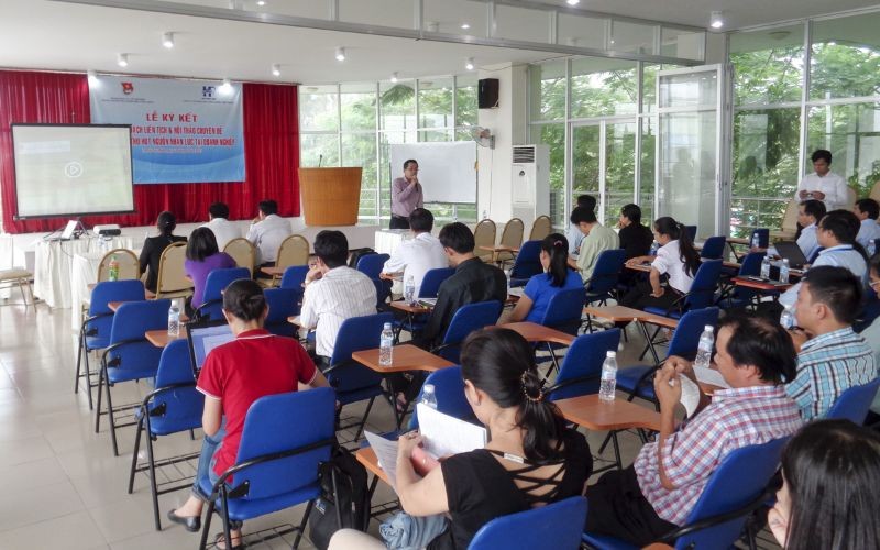 Ký Kết Kế Hoạch Liên Tịch & Hội Thảo Chuyên Đề