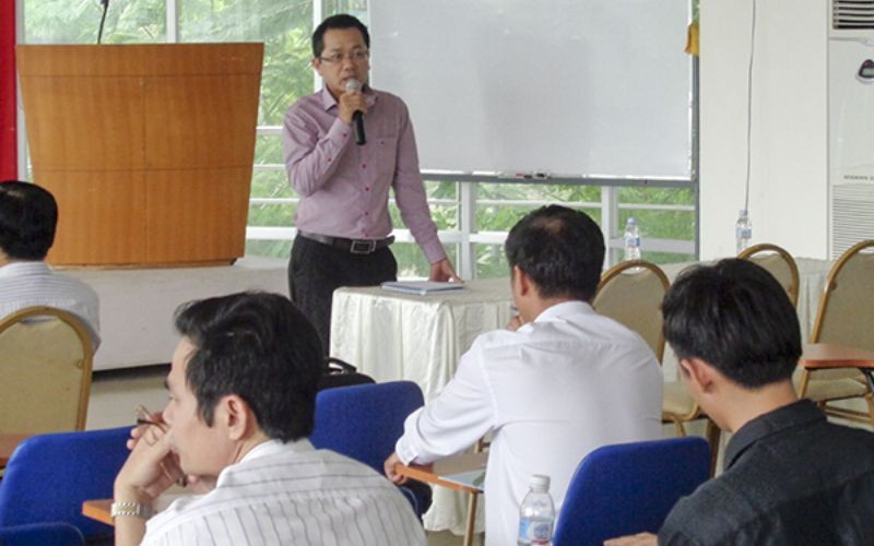 Ký Kết Kế Hoạch Liên Tịch & Hội Thảo Chuyên Đề