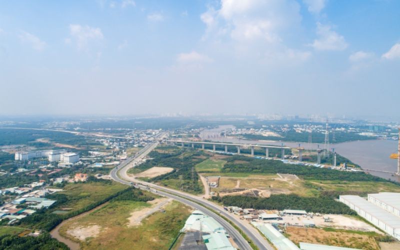 Làn sóng bất động sản công nghiệp mới mạnh nhất 25 năm