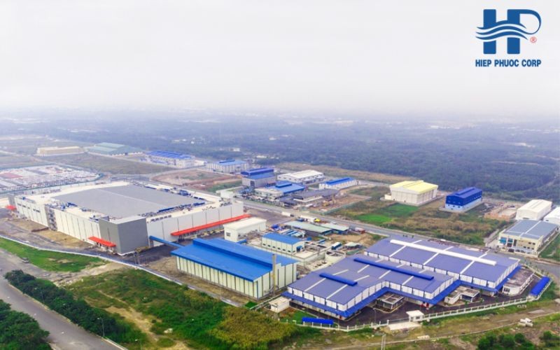 Làn sóng mới cho bất động sản khu công nghiệp Việt Nam