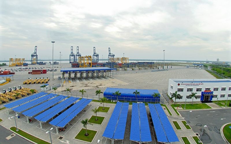 Logistics xoay trục về châu Á, cơ hội của doanh nghiệp Việt