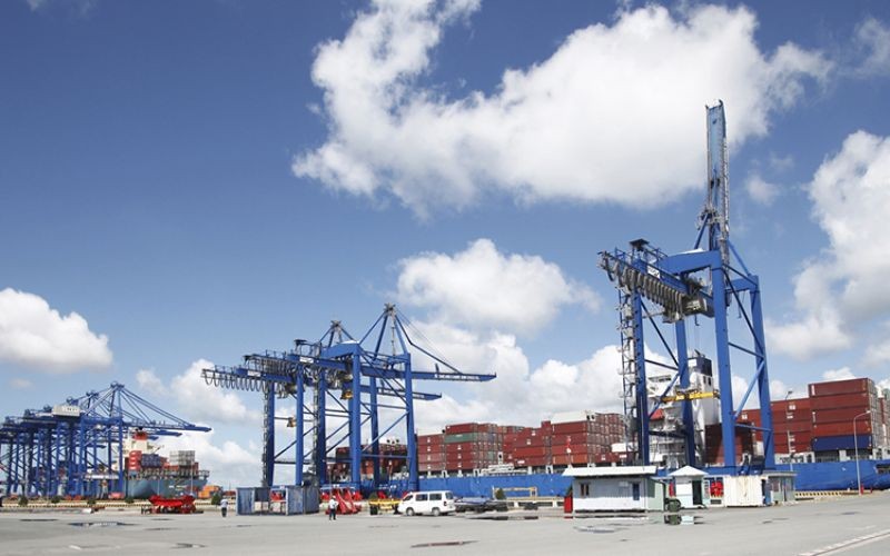 Logistics xoay trục về châu Á, cơ hội của doanh nghiệp Việt