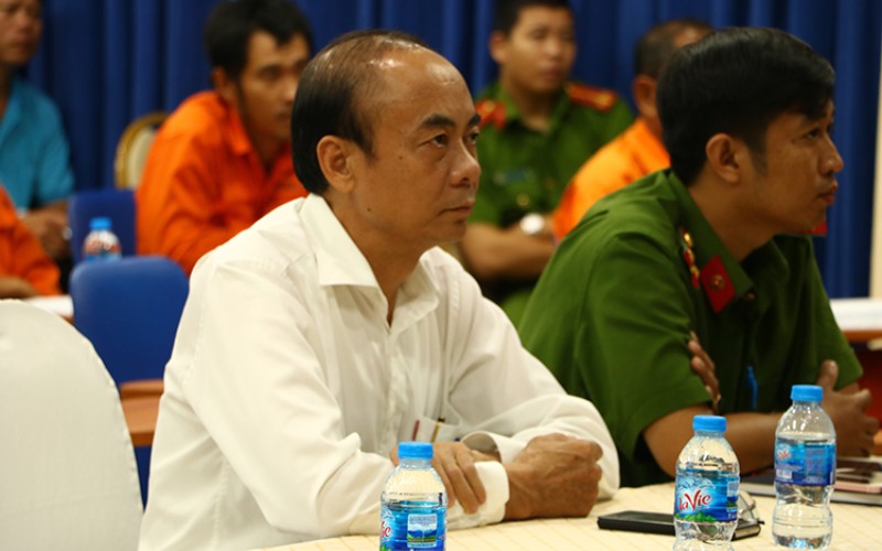 Lớp đào tạo an toàn lao động Khu công nghiệp Hiệp Phước 2018 đã diễn ra thành công tốt đẹp