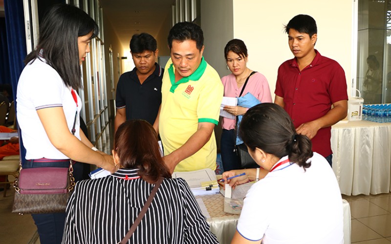 Lớp đào tạo an toàn lao động Khu công nghiệp Hiệp Phước 2018 đã diễn ra thành công tốt đẹp