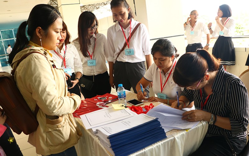 Lớp đào tạo an toàn lao động Khu công nghiệp Hiệp Phước 2018 đã diễn ra thành công tốt đẹp