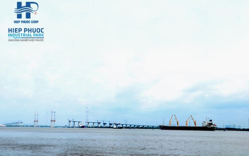 Luồng sông Soài Rạp - Giải mã nút thắt cảng biển của Thành phố Hồ Chí Minh