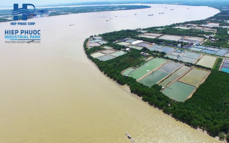 Luồng sông Soài Rạp - Giải mã nút thắt cảng biển của Thành phố Hồ Chí Minh