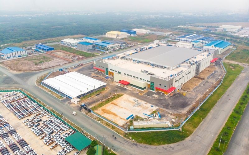 Năm 2020: Bất động sản công nghiệp tiếp tục là điểm sáng trong thu hút FDI