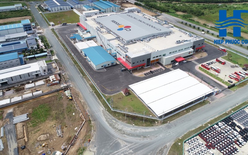 Bất động sản khu công nghiệp có triển vọng tăng trưởng cao