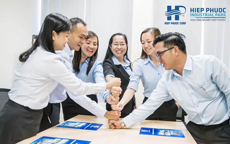 Ngày hội kết nối doanh nghiệp và giới thiệu việc làm KCN Hiệp Phước 2018