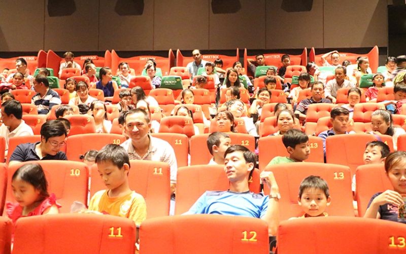 Ngày hội Thiếu nhi 2018 - Công ty Cổ phần KCN Hiệp Phước