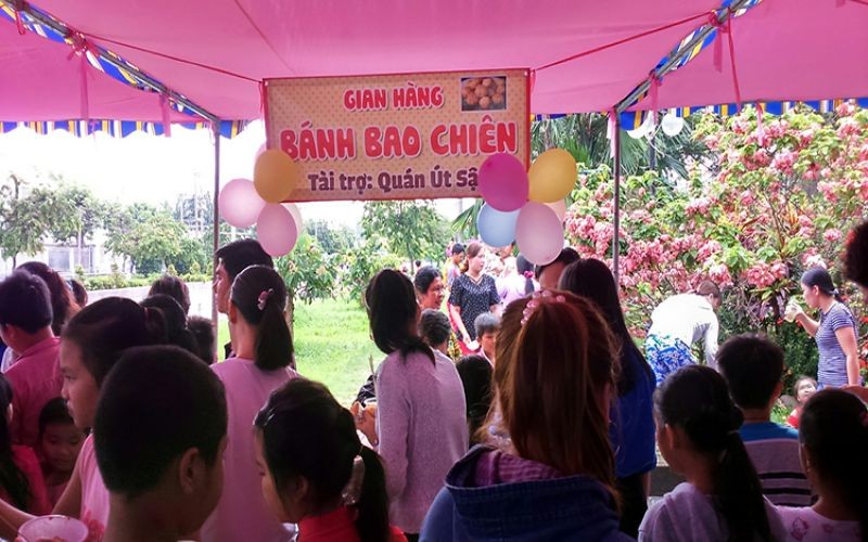 Ngày hội thiếu nhi "Mùa hè yêu thương" năm 2018