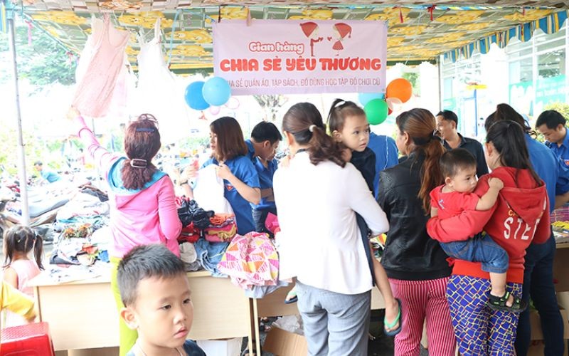 Ngày hội thiếu nhi "Mùa hè yêu thương" năm 2018