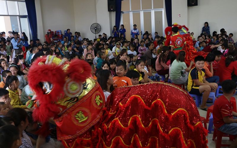 Ngày hội thiếu nhi "Mùa hè yêu thương" năm 2018