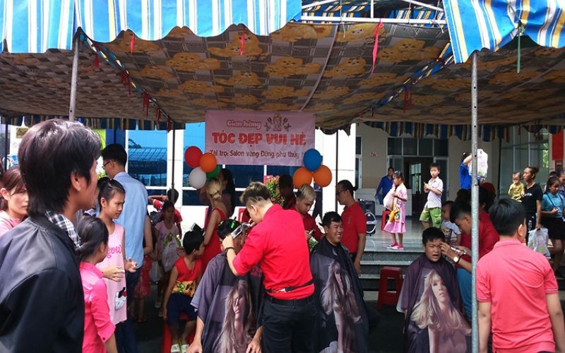 Ngày hội thiếu nhi "Mùa hè yêu thương" năm 2018