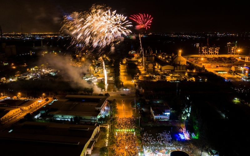 Nhà Bè tổng kết công tác tổ chức, chăm lo Tết Nguyên Đán Kỷ Hợi 2019