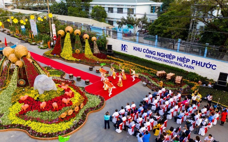 Nhà Bè tổng kết công tác tổ chức, chăm lo Tết Nguyên Đán Kỷ Hợi 2019