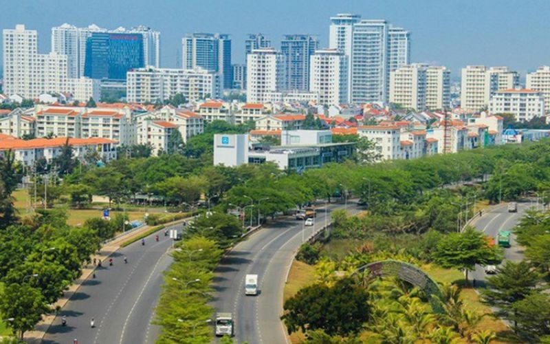 Nhận diện những đòn bẩy của thị trường bất động sản phía Nam