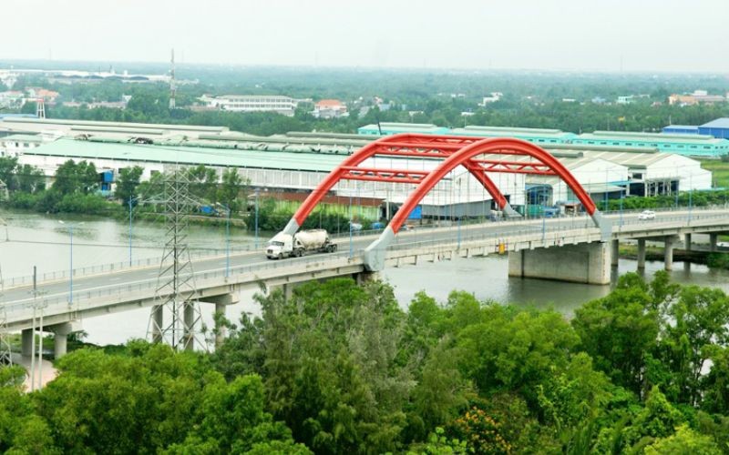 Nhận diện những đòn bẩy của thị trường bất động sản phía Nam