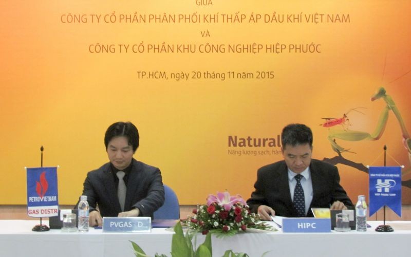 Pvgas-D Đâu Tư Trạm Phân Phối Khí Tại Kcn Hiệp Phước