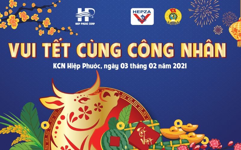 Rộn ràng Lễ hội mừng Xuân Tân Sửu Huyện Nhà Bè