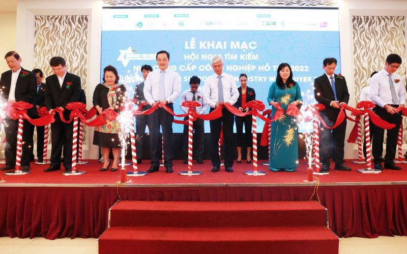 SFS 2022: Doanh nghiệp FDI tìm nhà cung cấp hơn 500 chi tiết linh kiện