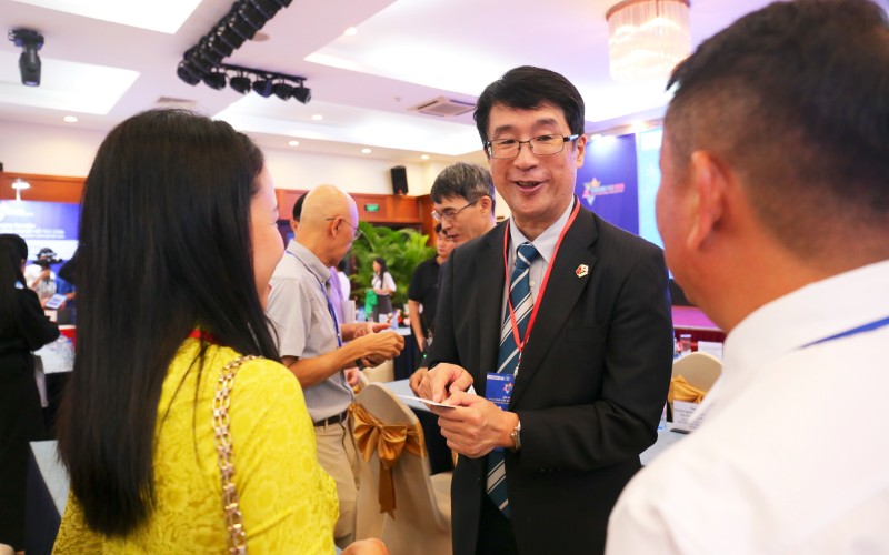 Hội nghị là cơ hội để các doanh nghiệp kết nối đầu tư, tìm kiếm đối tác FDI
