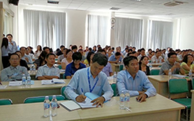 TẬP HUẤN CHẤT LƯỢNG