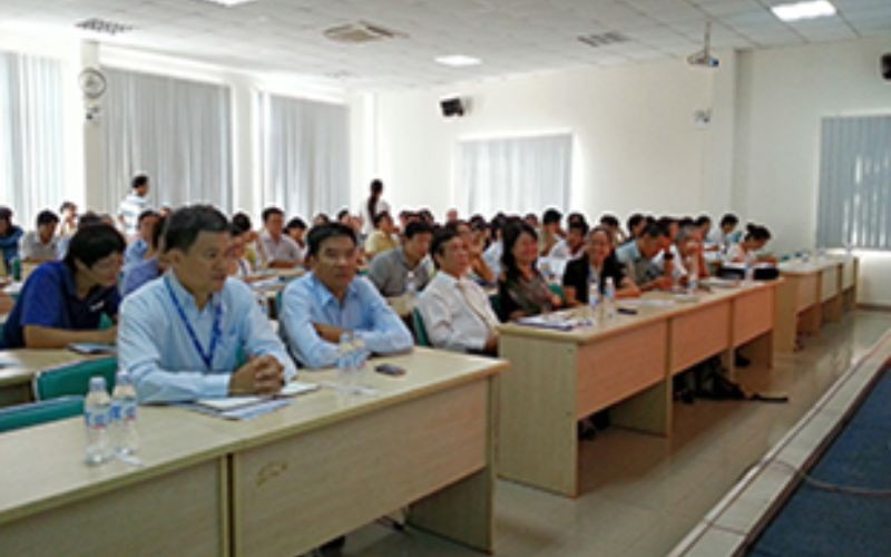 TẬP HUẤN CHẤT LƯỢNG