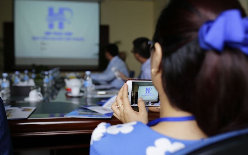 Tổ chức Cộng đồng doanh nghiệp (BusinressPro.Vn) kết nối với Công ty cổ phần Khu công nghiệp Hiệp Phước(HIPC)