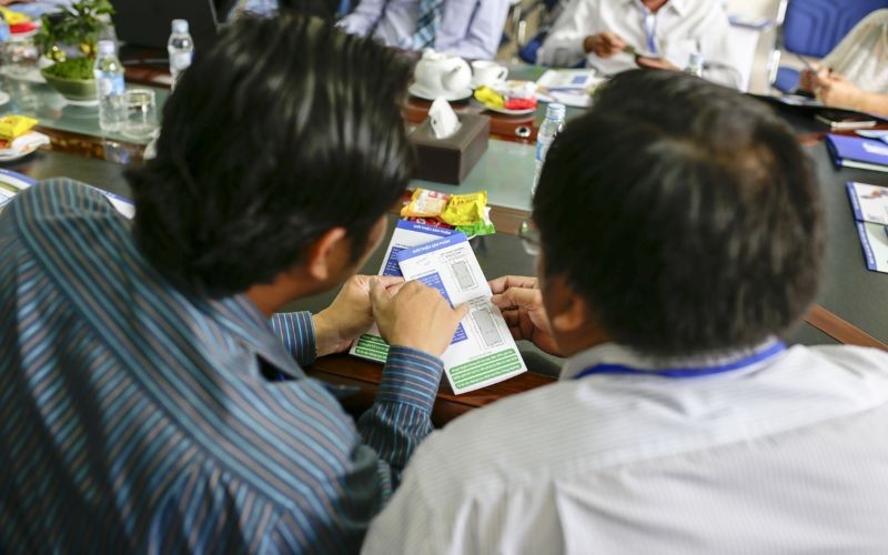 Tổ chức Cộng đồng doanh nghiệp (BusinressPro.Vn) kết nối với Công ty cổ phần Khu công nghiệp Hiệp Phước(HIPC)