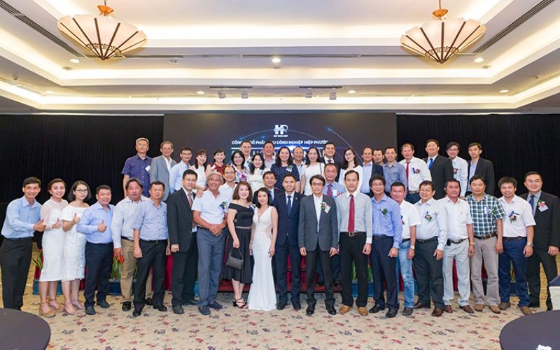 Tổng hợp những tin tức sự kiện nổi bật tháng 10 tại KCN Hiệp Phước