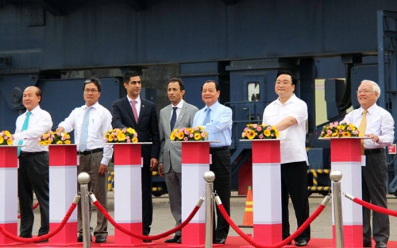 TP HCM có thêm luồng tàu mới nối với biển Đông