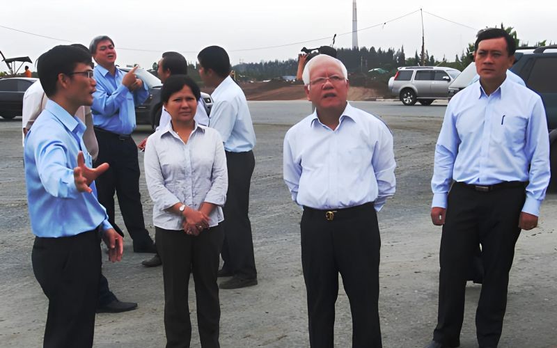 TP.HCM: Biến khu đô thị cảng Hiệp Phước thành đặc khu kinh tế