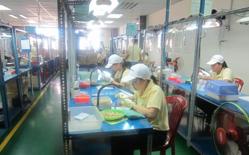 Tphcm Giải Bài Toán Công Nghiệp Phụ Trợ