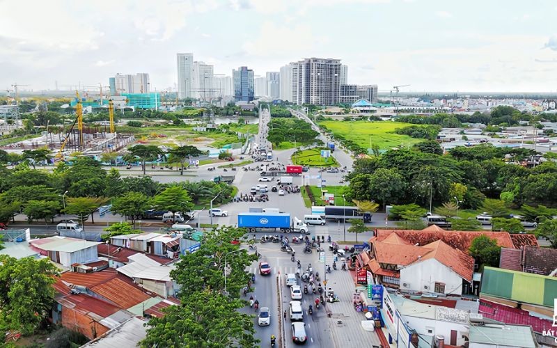 TP.HCM nỗ lực mở rộng cửa cho nhà đầu tư