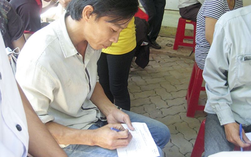 Tư vấn chính sách xã hội đối với lao động