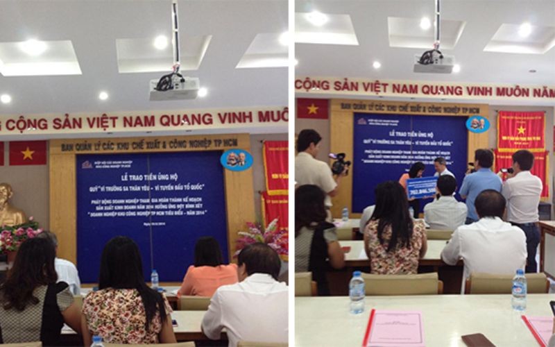 Vì Trường Sa thân yêu – Vì tuyến đầu Tổ Quốc