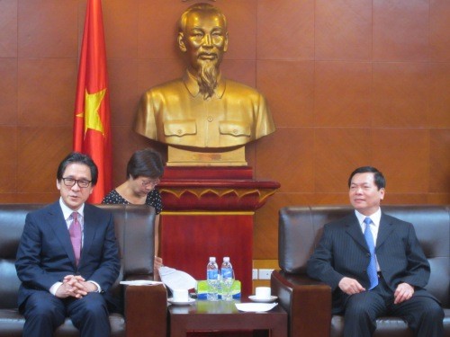 Việt Nam Vẫn Thu Hút Nhà Đầu Tư Nhật Bản