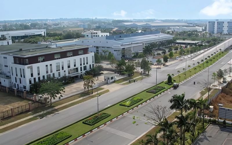 Vốn FDI vào các khu công nghiệp TP.HCM tăng 80%