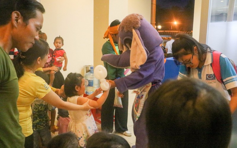 Vui Hội Trăng Rằm Cùng Kcn Hiệp Phước