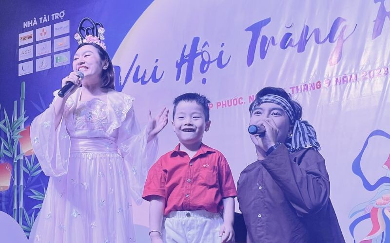 Vui Hội Trăng Rằm KCN Hiệp Phước năm 2023