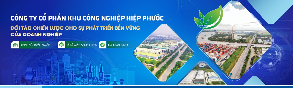 Khu Công Nghiệp Hiệp Phước