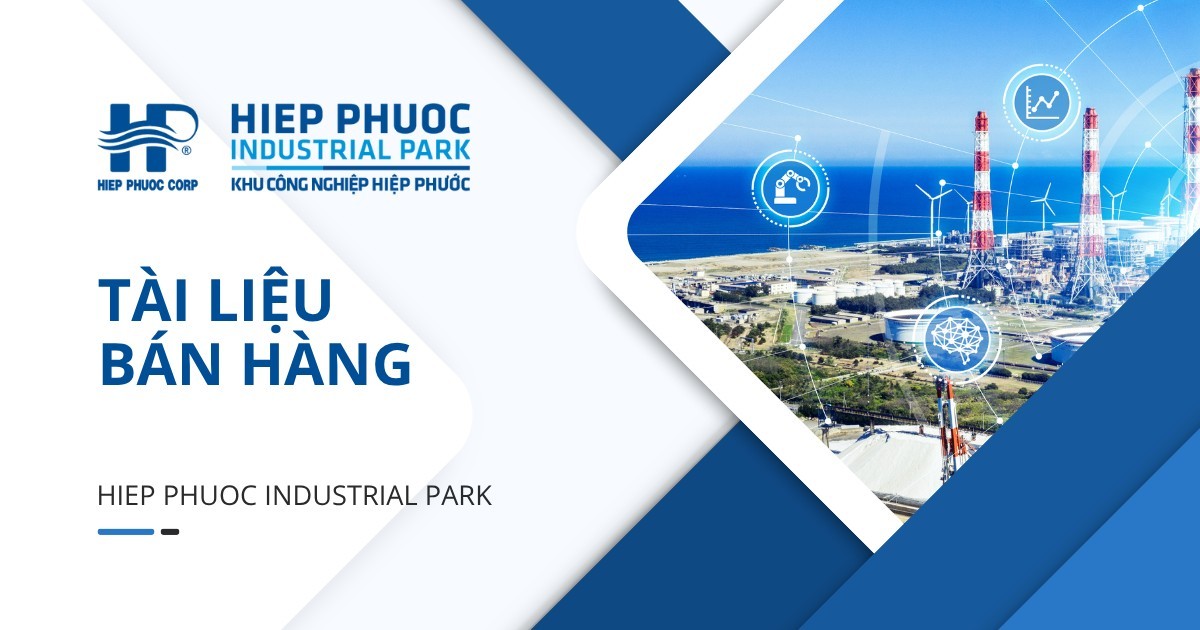 Bản Đồ Giai Đoạn 2 Vie En 2025 | Khu Công Nghiệp Hiệp Phước